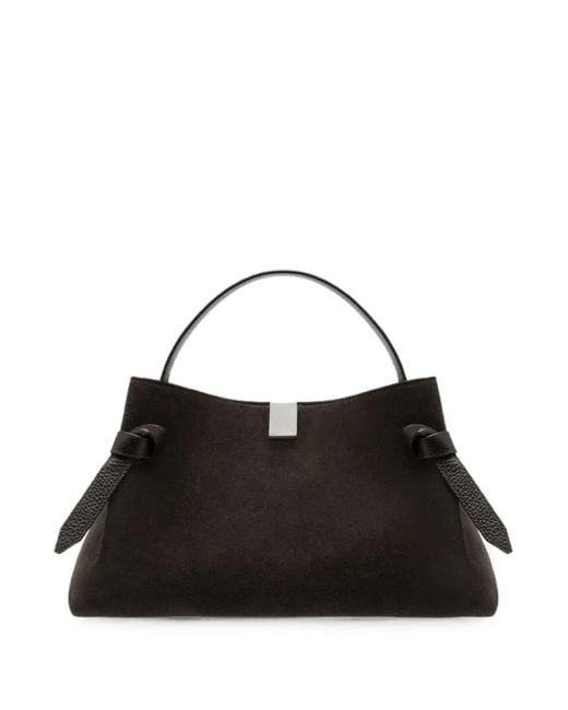 Yuzefi Black Gyoza Tote Bag