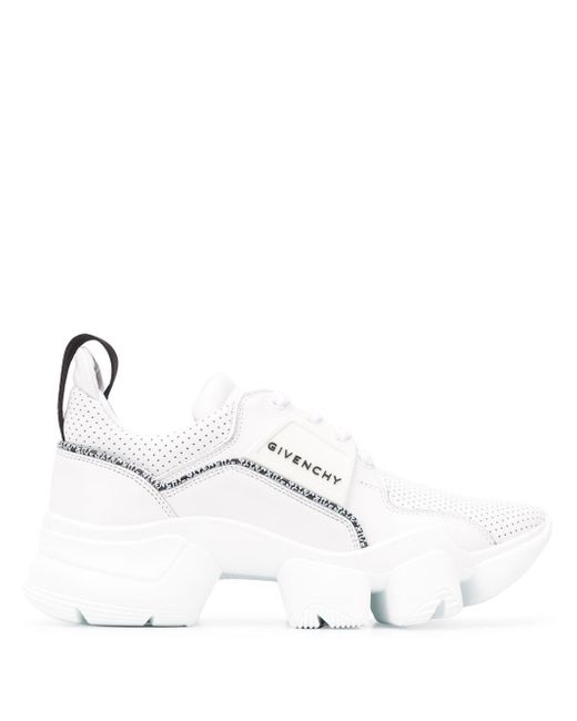 givenchy jaw low sneakers
