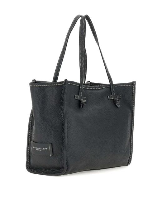MARCELLA CLUB Black Large Marcella Shoulder Bag
