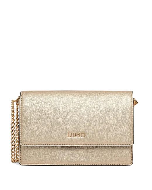 Liu Jo Natural Small Crossbody Bag