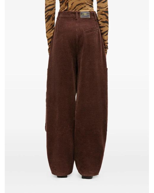 Ganni Brown Pants