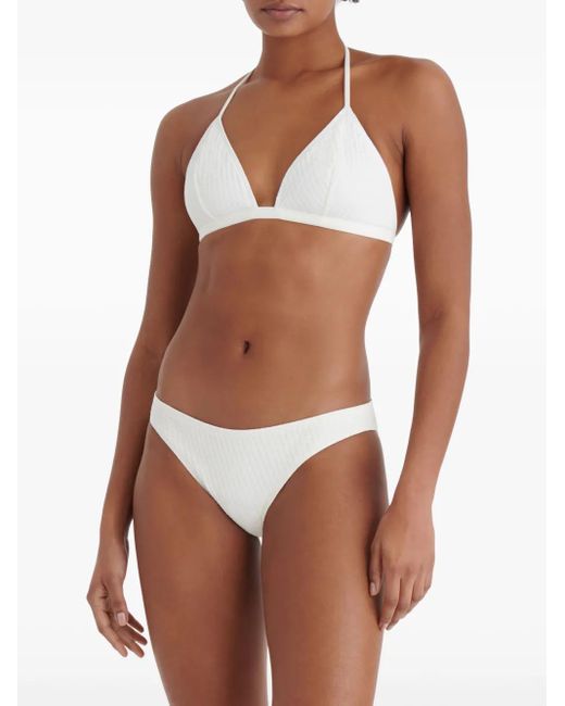 Eres White Trends Bikini Briefs