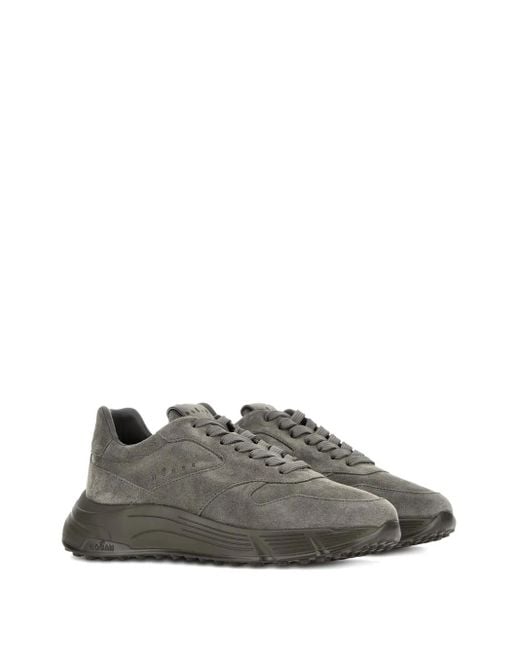 Hogan Gray Hyperlight Sneakers for men