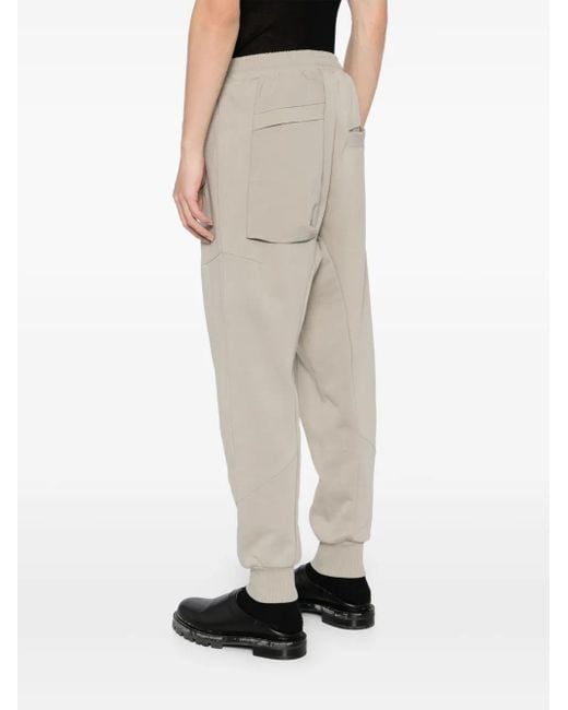 Thom Krom Gray M St 458 Track Pants for men