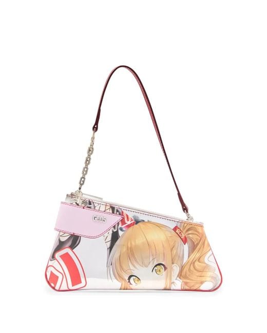 Gcds Pink Comma Notte Hentai Bag