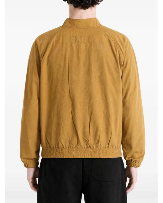 Barbour Natural Raglan-Sleeve Cotton Jacket for men