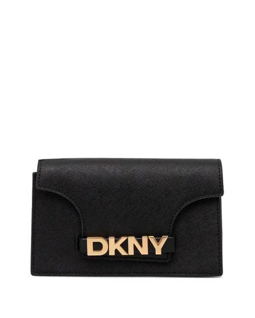 DKNY Black Avril Umhängetasche