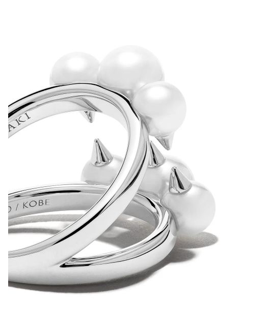 Anello di Tasaki in White