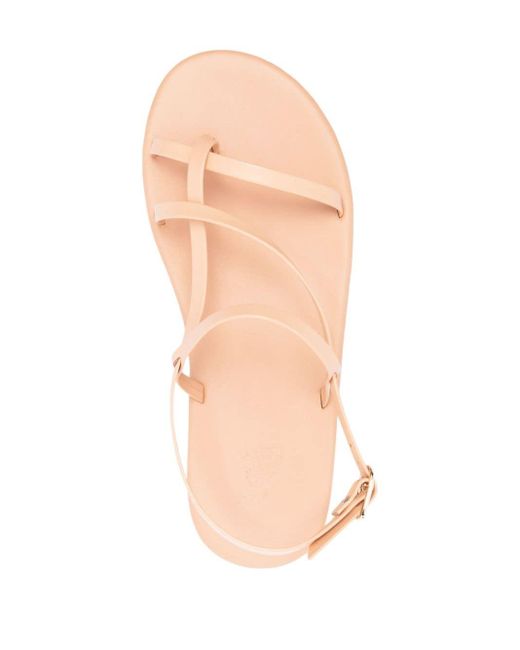 Ancient Greek Sandals Pink Alethea Flip Flop Sandal Shoes