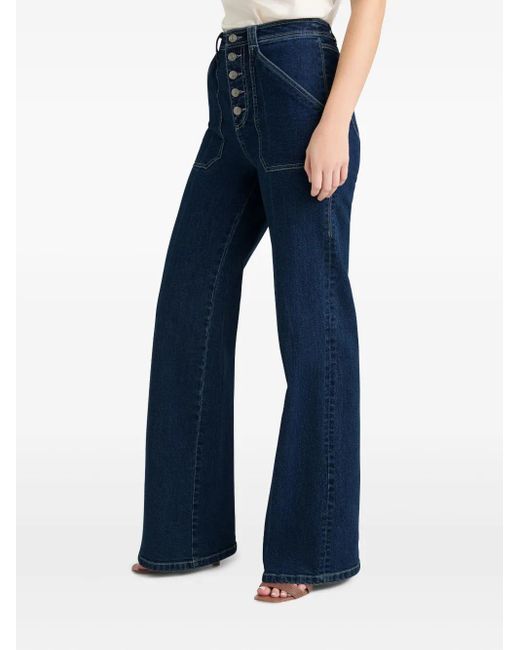 Cinq À Sept Blue Dorothea Jeans