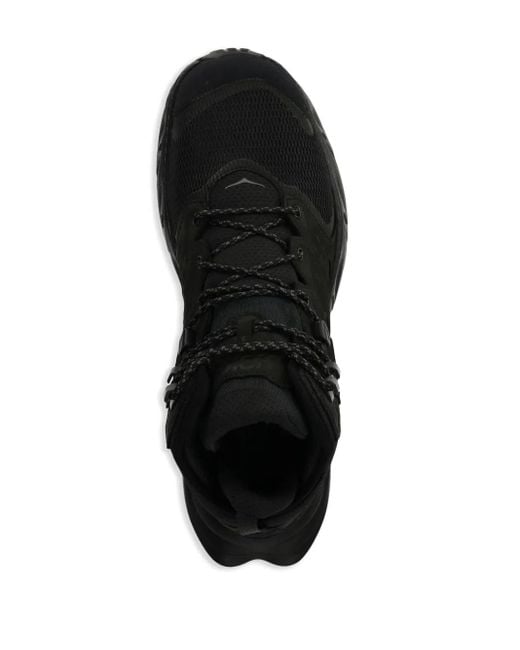 Hoka One One Black Anacapa 2 Mid Gtx Boots for men