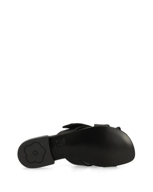 Mules Oki KENZO en coloris Black