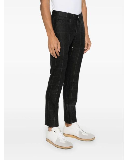 Jacob Cohen Black Pantalon for men