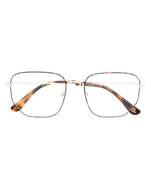 Lunettes de vue à monture oversize Etnia Barcelona en coloris Noir - Lyst