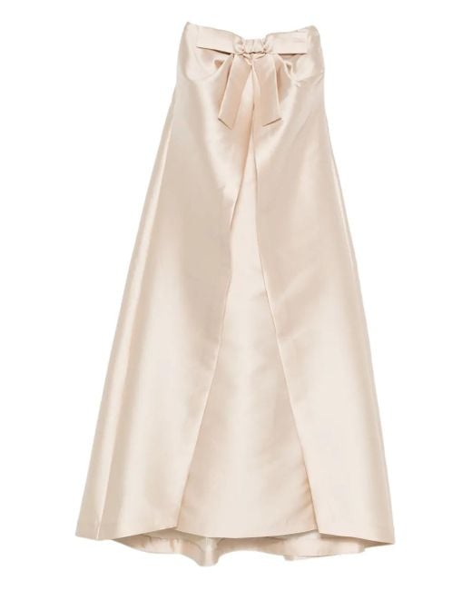 BERNADETTE Natural Jacques Dress