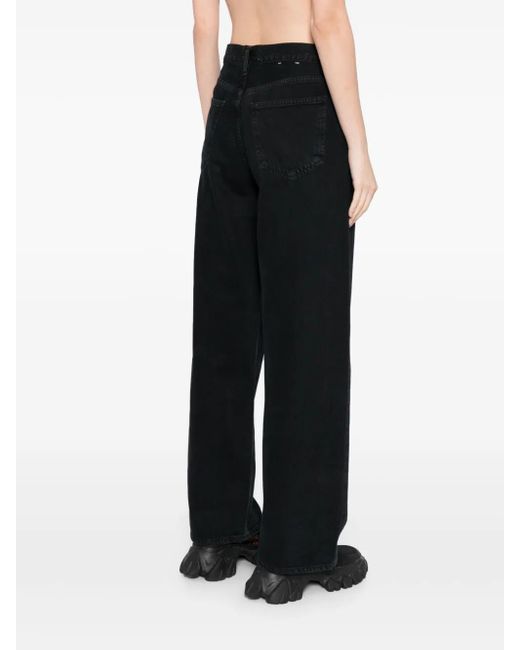 Agolde Black Jeans