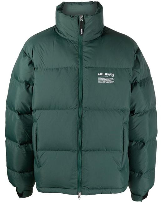 axel arigato green