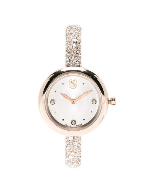 Swarovski Metallic Sublima 2.8Mm Watch