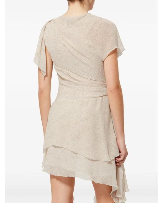 Robe Trysha Isabel Marant en coloris Natural
