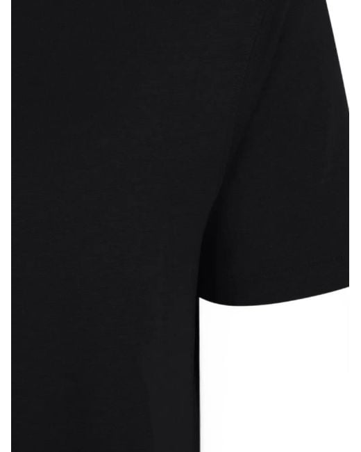 Tom Ford Black Crew-Neck T-Shirt for men