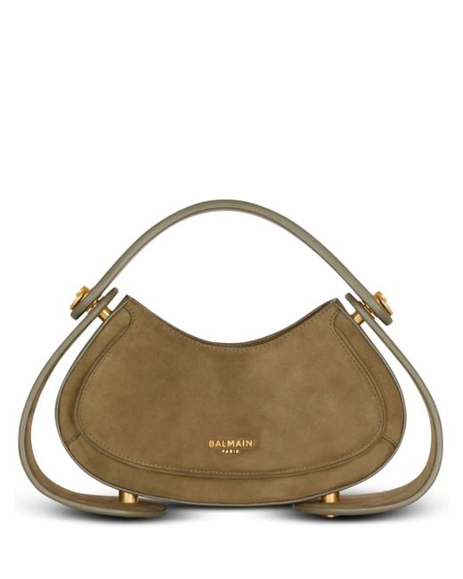 Balmain Jolie Madame ハンドバッグ S Metallic