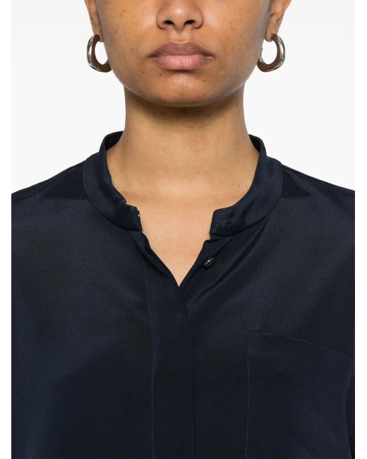 Max Mara Leticia Blouse in het Blue