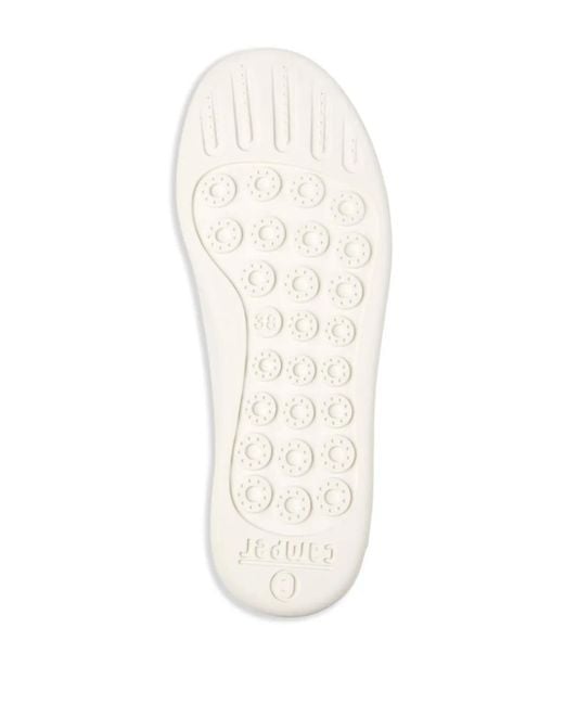 Camper White Peu Touring Sneakers