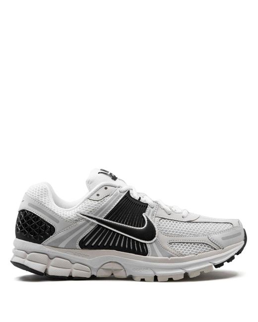 Nike Gray Zoom Vomero 5 "white/black" Sneakers
