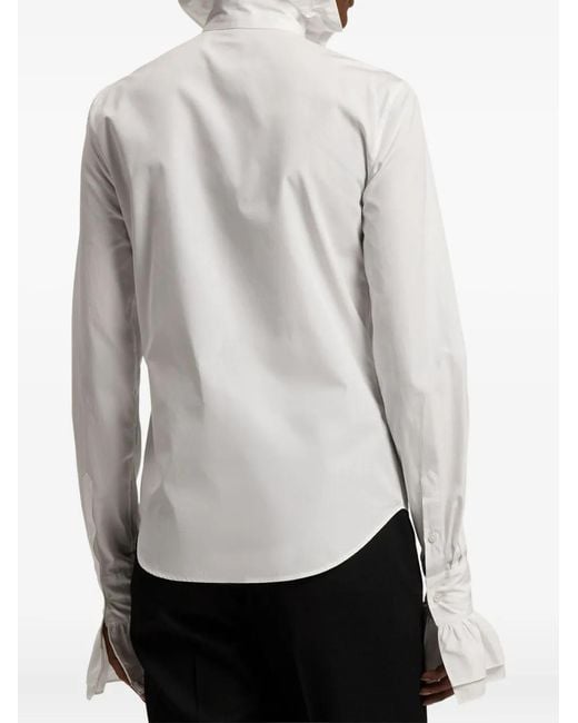 Ralph Lauren White Shirt