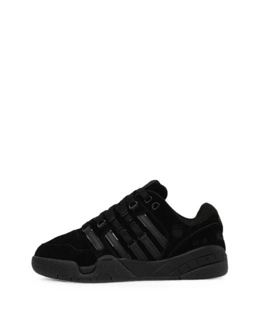 K-swiss Black Si-18 International C Sneakers for men