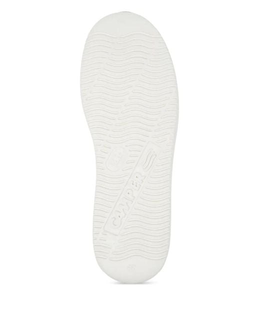 Sneakers Runner K21 Con Inserti di Camper in White da Uomo