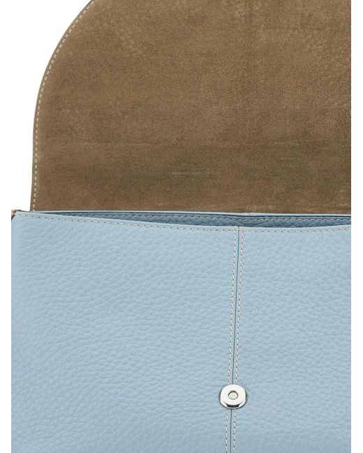 Gianni Chiarini Alessandra ハンドバッグ Blue