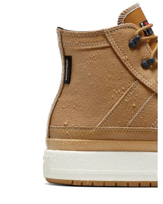 Converse Brown Chuck Taylor All Star Equip Sneakers for men