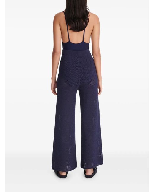Eres Blue Goéland Trousers
