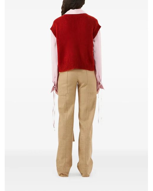 Rejina Pyo Spencer トップ Red
