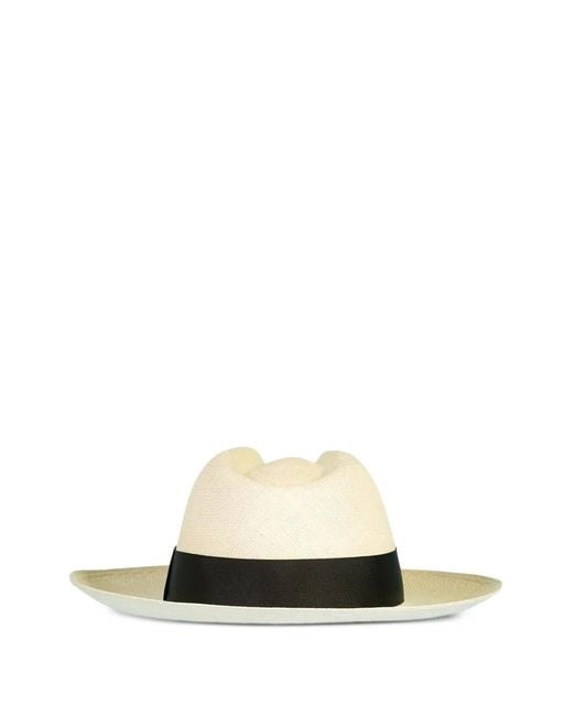 Artesands White Azuay Straw Hat