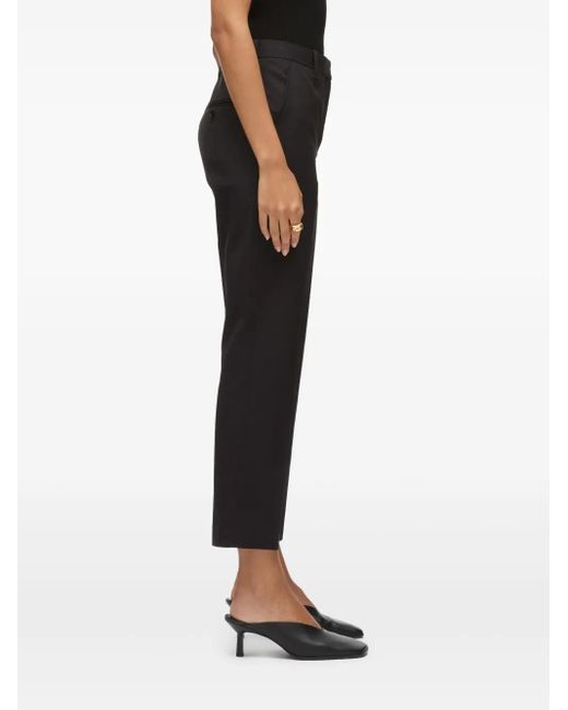 3.1 Phillip Lim Blue Cropped Trousers