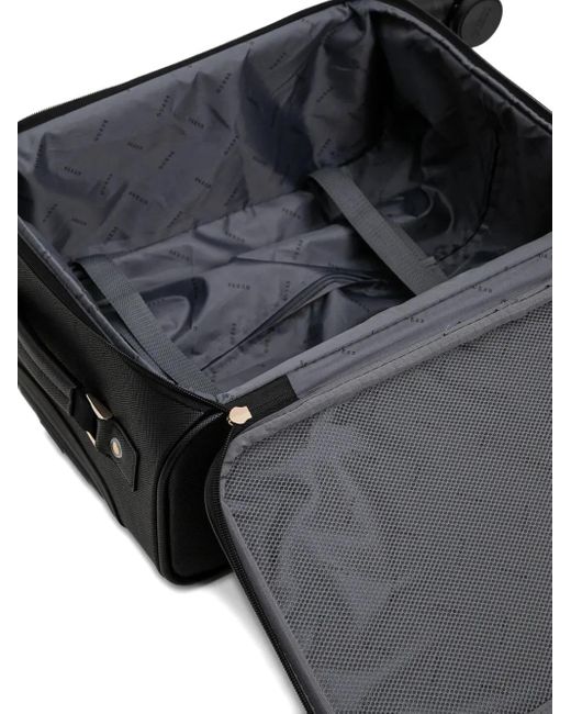Valigia Con Ruote di Guess in Black