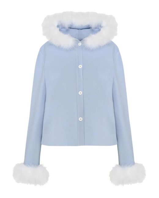 Sleeper Blue Kylie Hemd