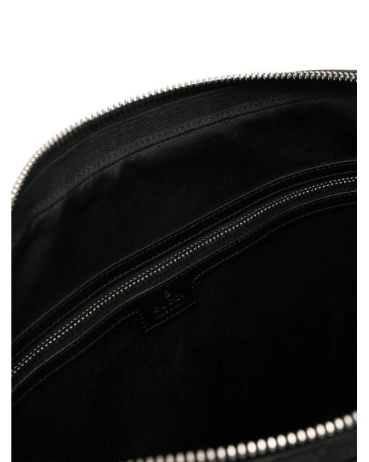 Gucci Black Gg Supreme Briefcase for men
