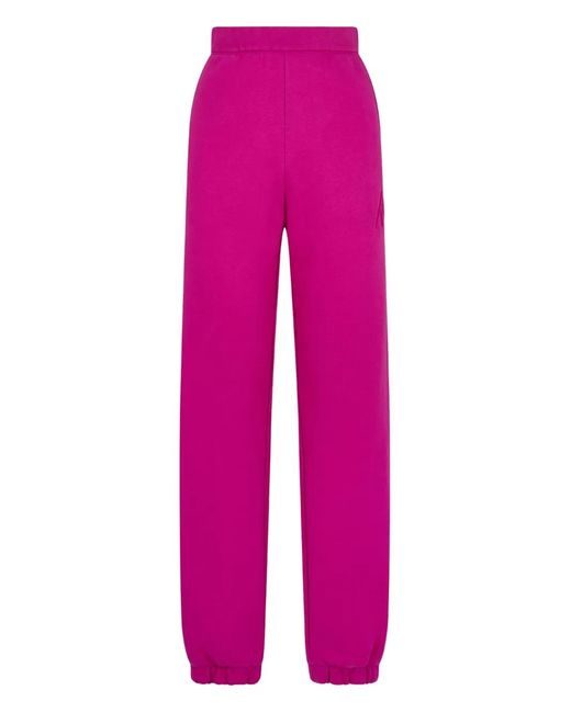 Pantalon De Jogging Bicolore The Attico en coloris Pink