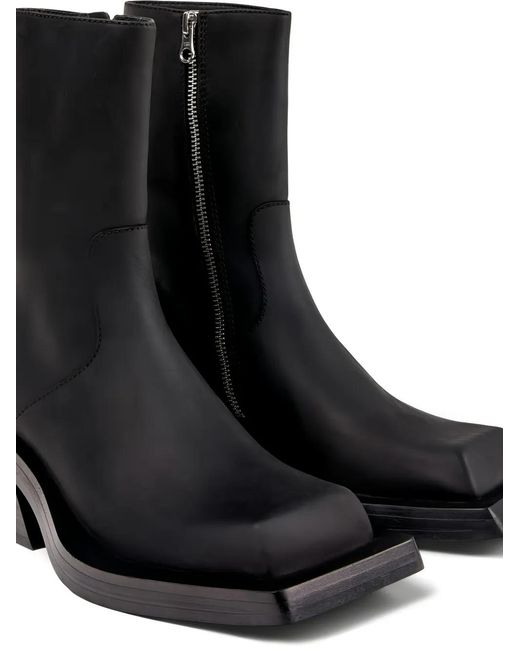 CAMPERLAB Black Quetal Boots