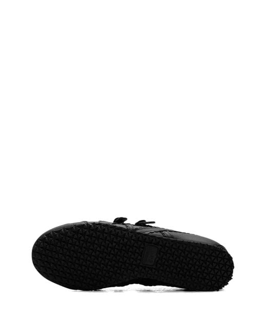 Onitsuka Tiger Black Mexico 66 Tgrs Sneakers