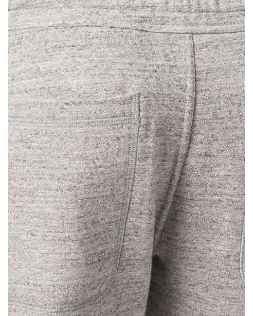 Tom Ford Gray Drawstring Track Pants for men
