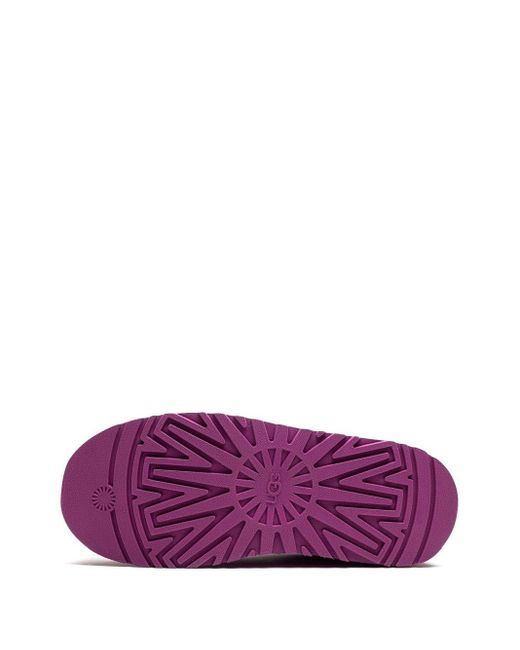 Ugg Purple Tazz "magenta" Slippers