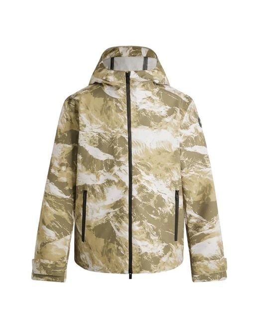 Fusalp Metallic Ilanox Hooded Jacket for men