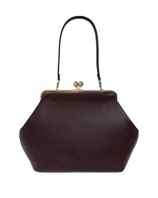 Borsa Tote di COACH in Purple