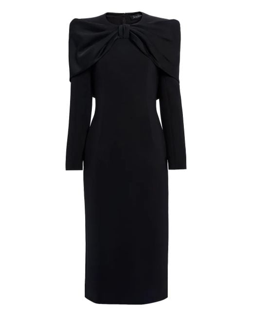 black jenny packham dress Ingrid Gown - Black main image 0