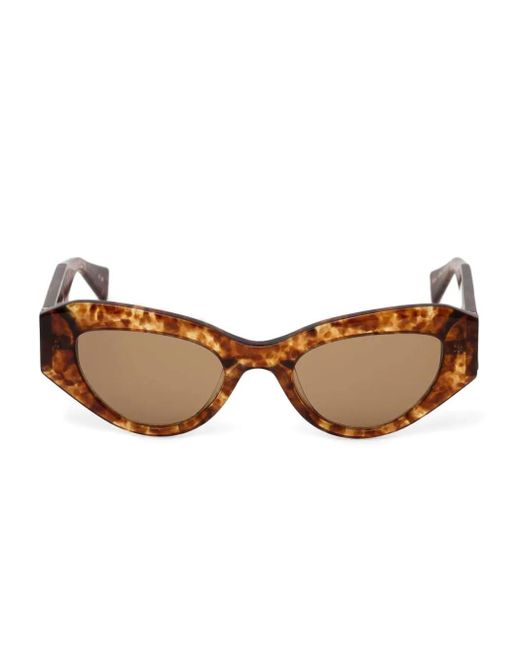 AllSaints Calypso サングラス Brown