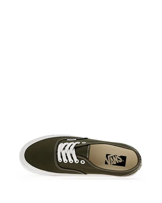 Vans Black Lx Authentic 44 Sneakers